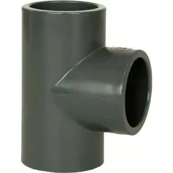 PVC tvarovka - T - kus 90° 200 mm