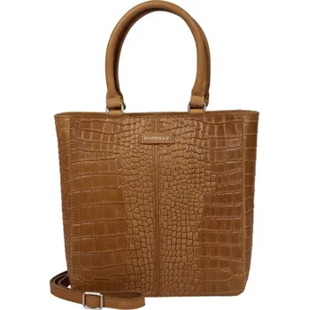 Kabelka BURKELY Malá shopper kabelka Cool Colbie 1000856.29.24 koňaková