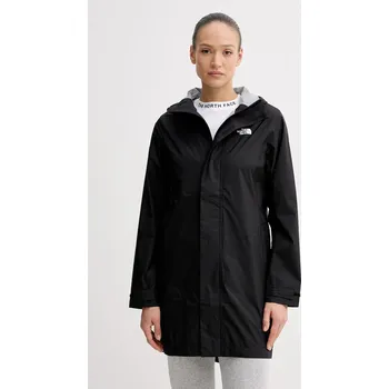 The North Face dlouhá dámská bunda PACKABLE SHELL NF0A8GCAJK31 černá 99X, vel. L