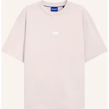 Hugo Pánské Tričko Nalono, růžová, XL