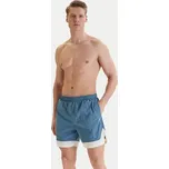 Nautica Plavecké šortky Paddy Swim NCC04503 Modrá Regular Fit L