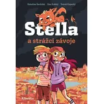 Stella a strážci závoje - Kateřina…