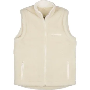 Vlnka Vlněná sportovní vesta Merino přírodní velikost oblečení 3XL