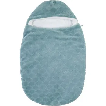 Příslušenství pro přepravu dětí NATTOU Fusak dětský do autosedačky Lapidou coppergreen 70 cm