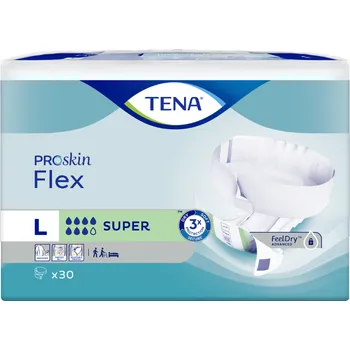 TENA Flex Super 30 ks