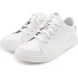 Vlnka Dámské zdravotní kožené tenisky Viola bílá velikost obuv dospělí 38