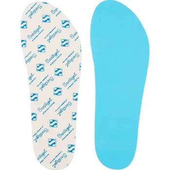 Vložka do bot Vlnka Barefoot antibakteriální vložky do bot z paměťové pěny velikost obuv dospělí 42-43