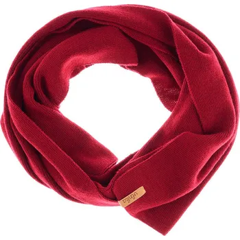 Šála Vlnka Vlněná šála Vlnka B04 červená velikost oblečení Uni