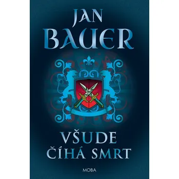 Kniha Všude číhá smrt