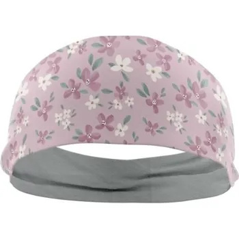 Sportovní čelenka Sportovní čelenka An.ywhere Unisex KVĚTINKY