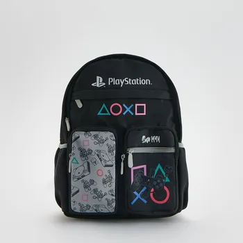 Kabelka Reserved - Batoh PlayStation - černý - 125IM-99X - 125IM-99X-ONE