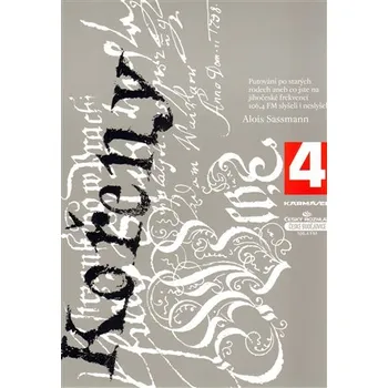 Populárně naučná literatura pro dospělé Kořeny 4.