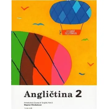 Cizí jazyk Angličtina 2 - Učebnice