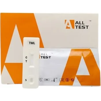 Diagnostický test Tradamol drogový test z moči - kazetový test, 1ks (ALLTEST)