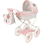 DeCuevas 80079A Skládací kočárek pro panenky s batůžkem KOALA 2025 - 81 cm
