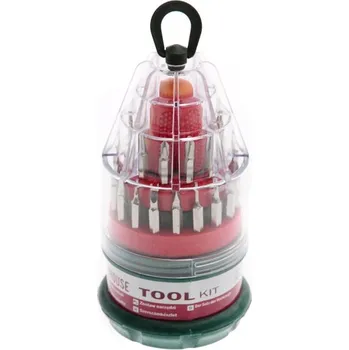 Šroubovák UNIHOUSE Cestovní sada šroubováků 31v1