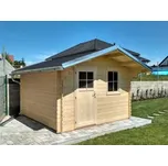 Zahradní domek Laura 300x300 Ekonomik