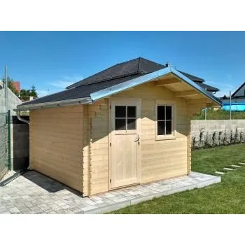 Zahradní stavba Zahradní domek Laura 300x300 Ekonomik