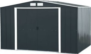 Zahradní domek Duramax Colossus 108 ECO 7,8 m² - antracit 60251