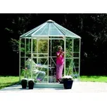 Zahradní pavilon Vitavia Hera 4500 stříbrný