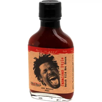 Omáčka Pain is Good Jamaican Style chilli omáčka, 95 ml