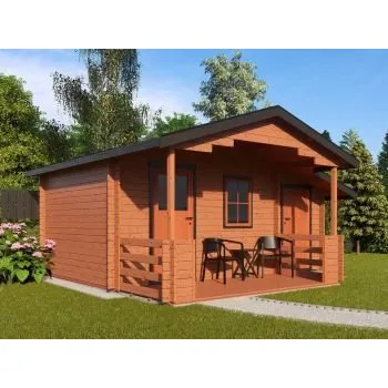Zahradní domek Zahradní domek Camping 490x300 Ekonomik