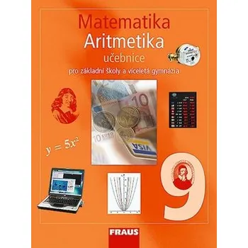 Matematika Matematika 9 pro ZŠ a víceletá gymnázia - Algebra učebnice
