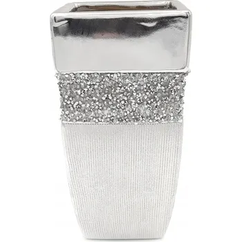 Váza Stylová váza Dekorace keramika 9,5 x 19 Cm