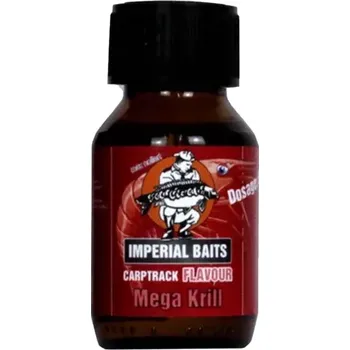 Návnadové aroma IMPERIAL BAITS - Esence Carptrack Flavour Mega Krill 50 ml