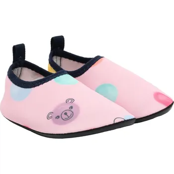 Vodácké vybavení Color Kids - Koupací boty - Fairy Rose VARIANTY: 36/37