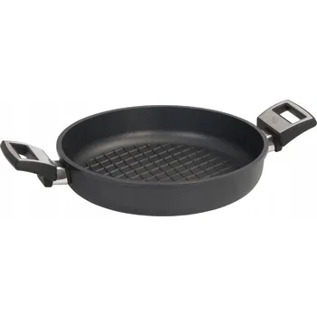 Pánev Grilovací pánev SKK 28 cm s nepřilnavým povrchem