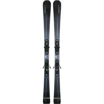 Sjezdové lyže Sjezdové lyže Elan PRIMETIME N°2 W BLK SX EL 9.0 - 151 cm