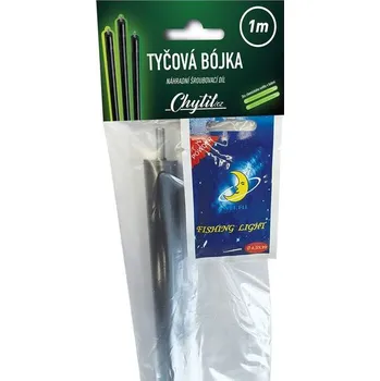 Umělá nástraha Chytil Náhradní díl šroubovací k tyčové bojce 1m