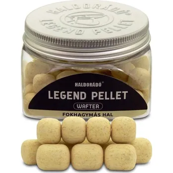 Haldorádó Pelety Legend Pellet Wafters 50 g 12/16 mm Česneková ryba