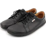 Vlnka Barefoot kožené tenisky Mira černá velikost obuv dospělí 37