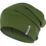 Sensor Vlněná čepice Sensor Merino Active zelená velikost oblečení M