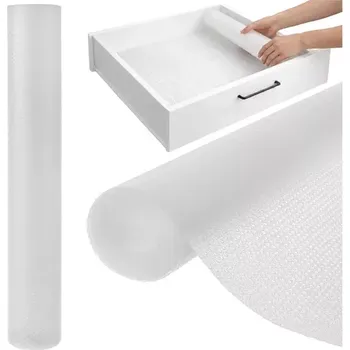 Organizace kuchyně Protiskluzová podložka do šuplíků 500 × 50 cm