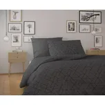Kvalitex Bavlněné povlečení NORDIC COLLECTION 140x200 + 70x90 cm - FRIDA