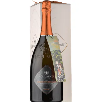 Follador Prosecco Superiore Millesimato Torri di Credazzo DOCG extra dry 1.5L magnum bílá dárková krabička