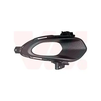 Nárazník Větrací mřížka, nárazník VAN WEZEL 8356594