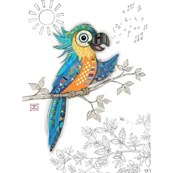 Přání G035 BUG ART*