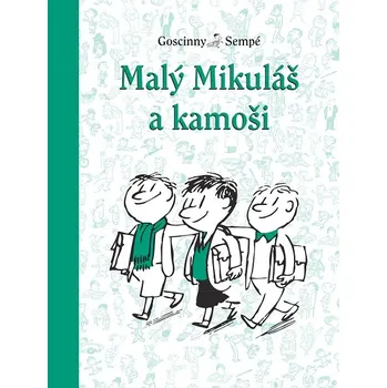 Malý Mikuláš a kamoši