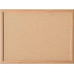 Magnetoplan Korková nástěnka s…