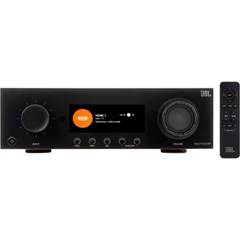 Hi-Fi Zesilovač JBL MA7100HP černý