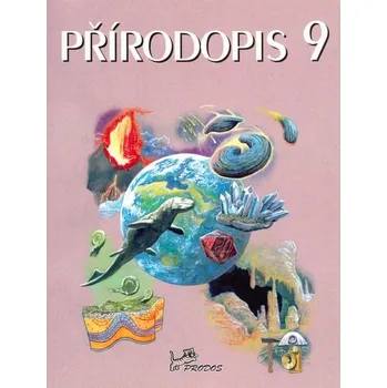 Přírodověda Přírodopis 9.roč učebnice Prodos