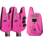 Flacarp X8 + příposlech RX8 2+1 fialový