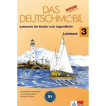 Německý jazyk CD Das neue deutschmobil