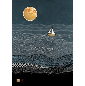 Přání K015 BUG ART