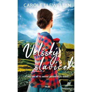 Kniha Velšský slavíček