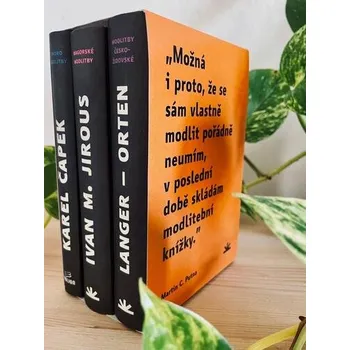 Putnovy modlitební knížky pro nemodliče